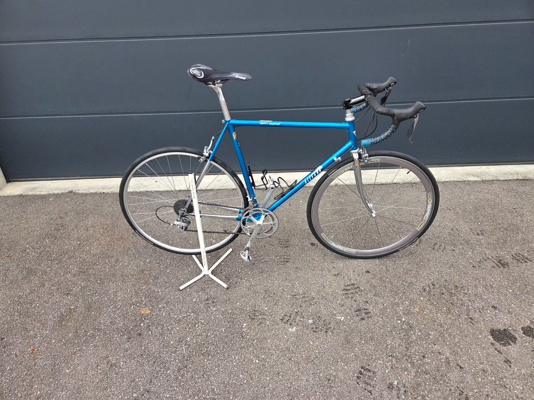 Biciclette: Rennvelo Allegro – Usato da Gurmels venduto da rog_6jly 1