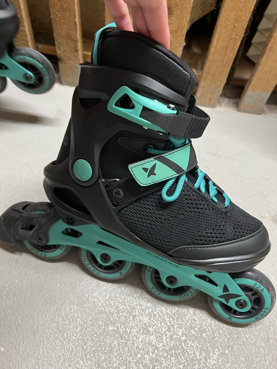 Decathlon Inline-Skating & Rollschuhe: Rollerblades – Gebraucht aus Obfelden von ang_b9xw 1