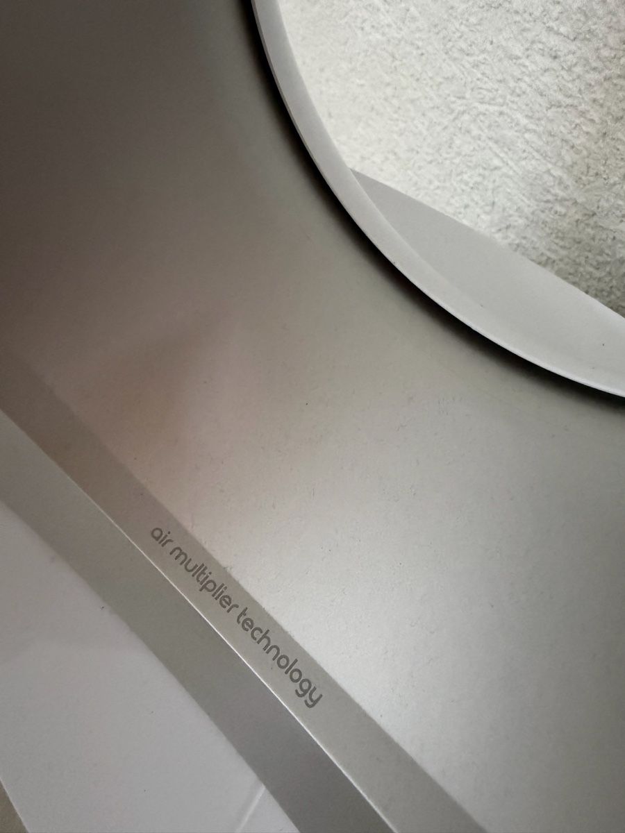 Dyson Ventilatori: Dyson Turmventilator AM07 – Usato da Wohlen AG venduto da tiperio 4