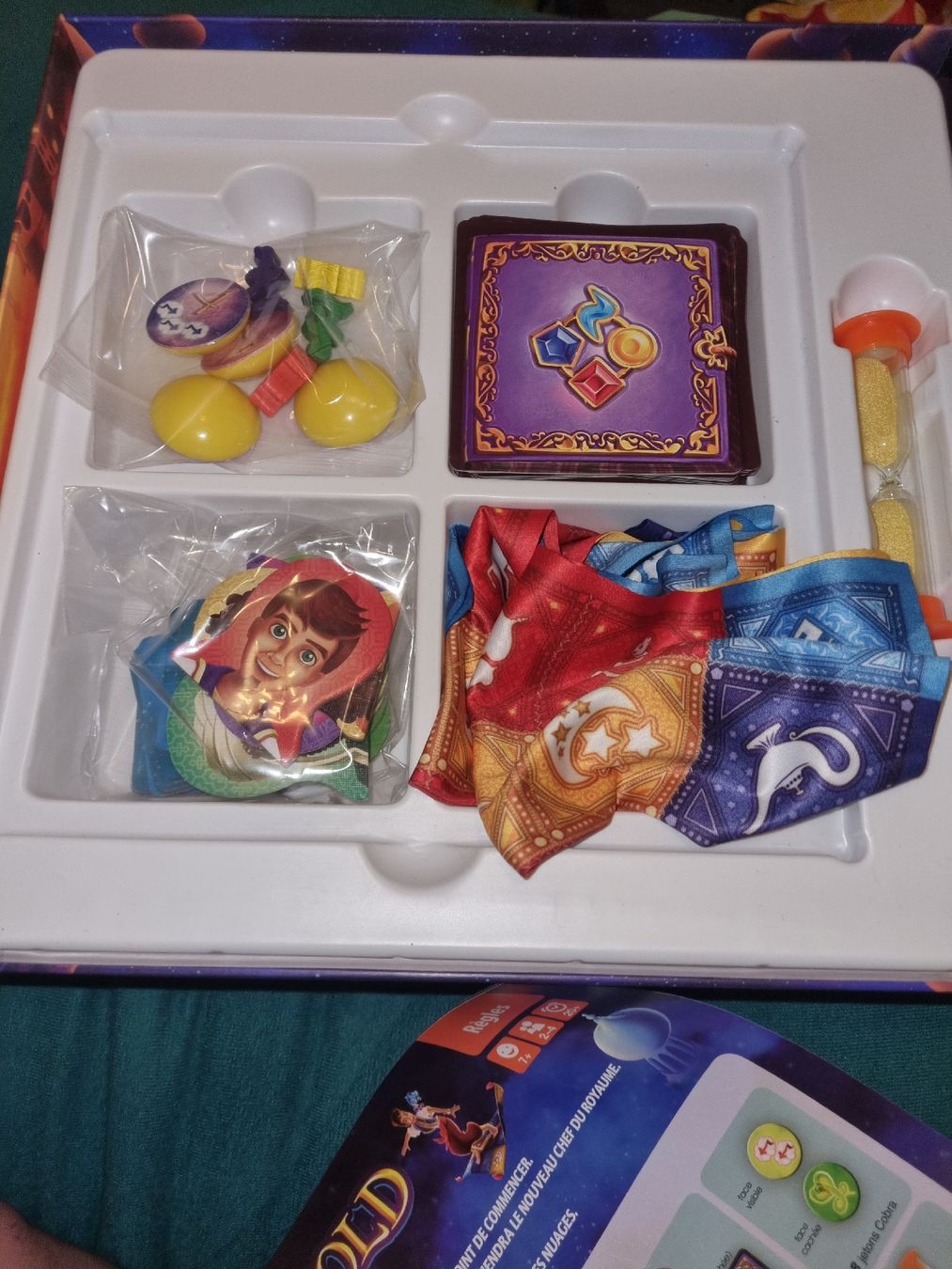 Giochi: Magic Fold - Jeu de societé - Parfait état - Complet – Usato da Fribourg venduto da jarmilka 2