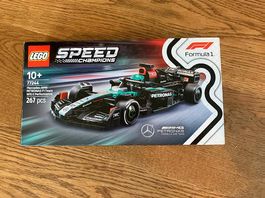 77244 Lego Speed Champions Mercedes