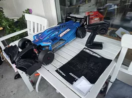 ARRMA LIMITLESS BATTERIE Ladegerät Speedrun