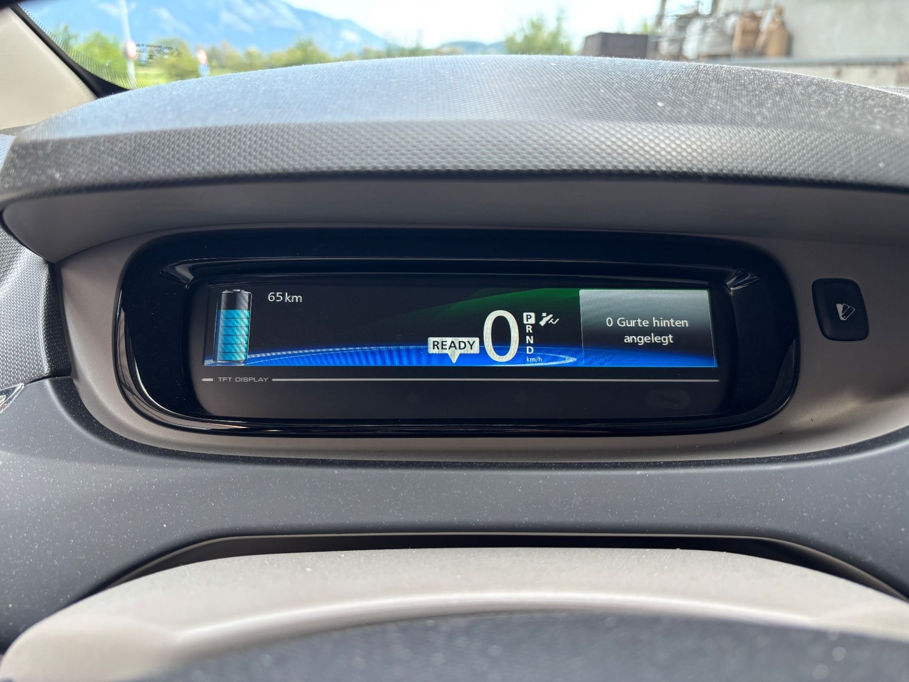Renault Automobili: RENAULT Zoe inklusive Baterie – Usato da Eschen venduto da kingkong010 8