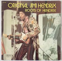 JIMI HENDRIX - ROOTS OF HENDRIX