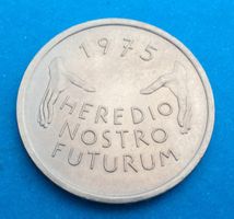 5 Franken Gedenkmünze 1975: Europajahr der Denkmalpflege