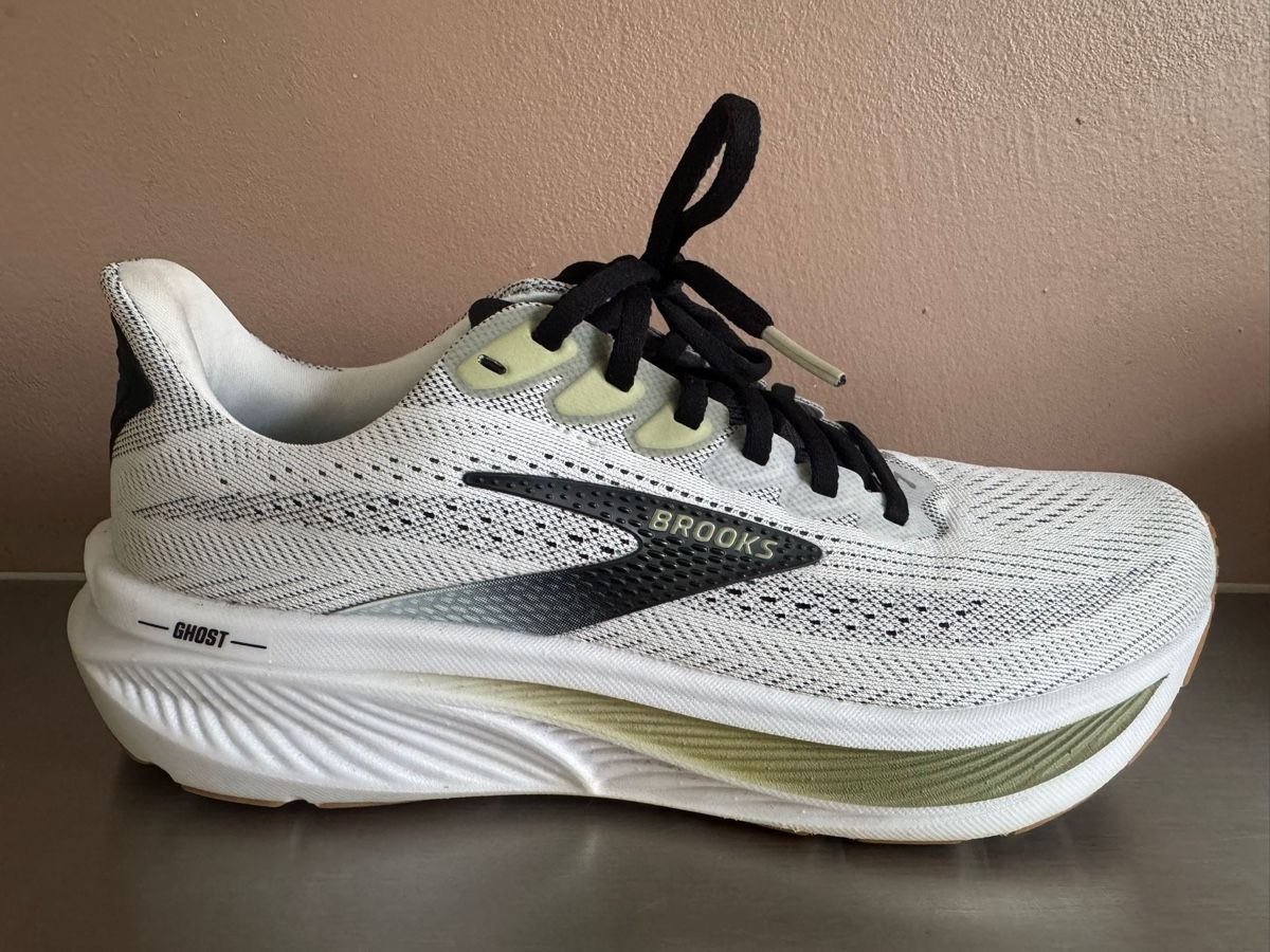 Brooks Herrenschuhe: Brooks Ghost 17 – Gebraucht aus Unterentfelden von Sonme