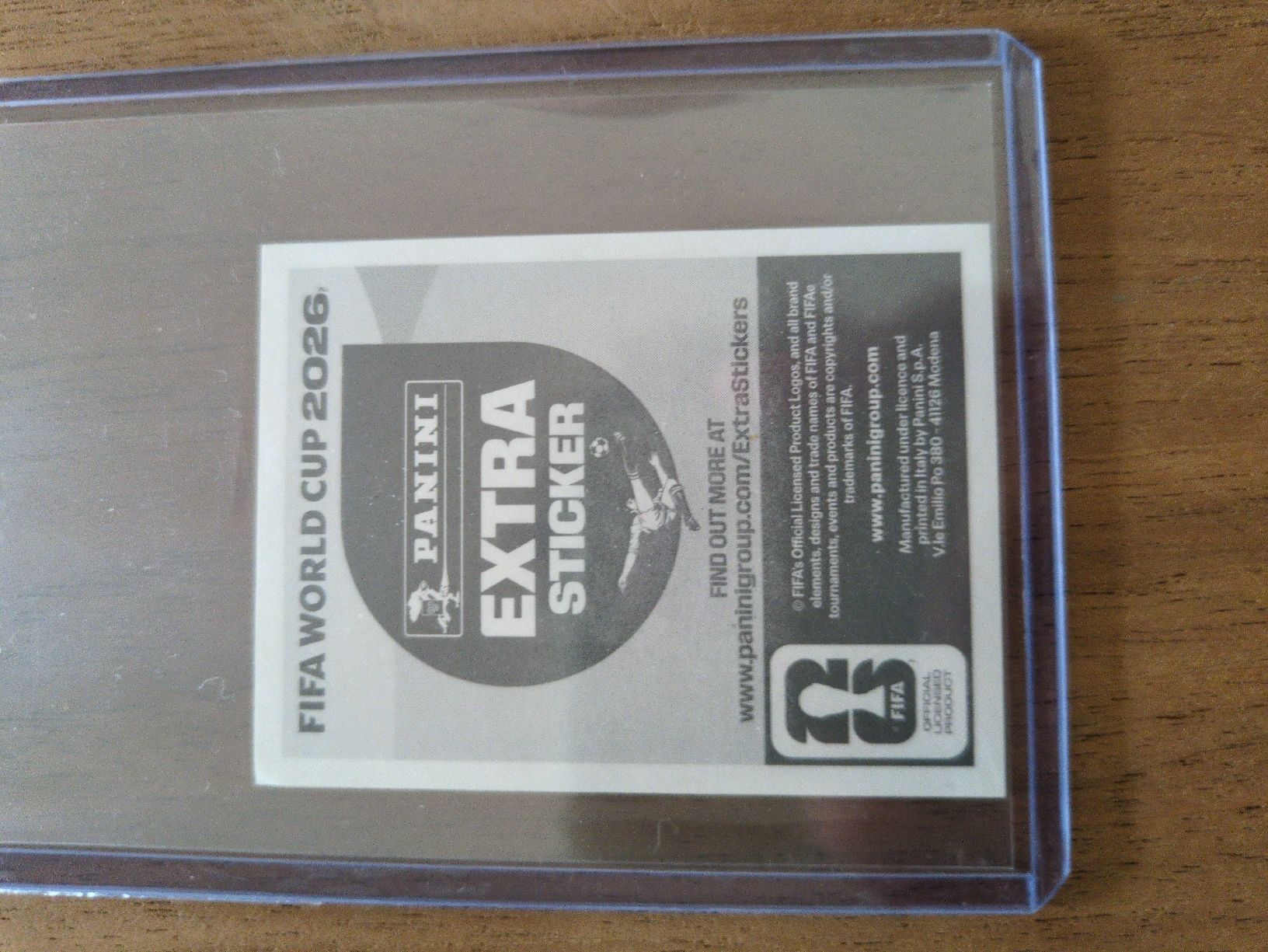 Panini Cartes à collectionner: LUKA MODRIC – Neuf (Voir description) à Wädenswil par luzia.k 1
