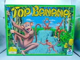 🎲 TOP BANANA 1999 Schmidt Spielklassiker Brettspiel