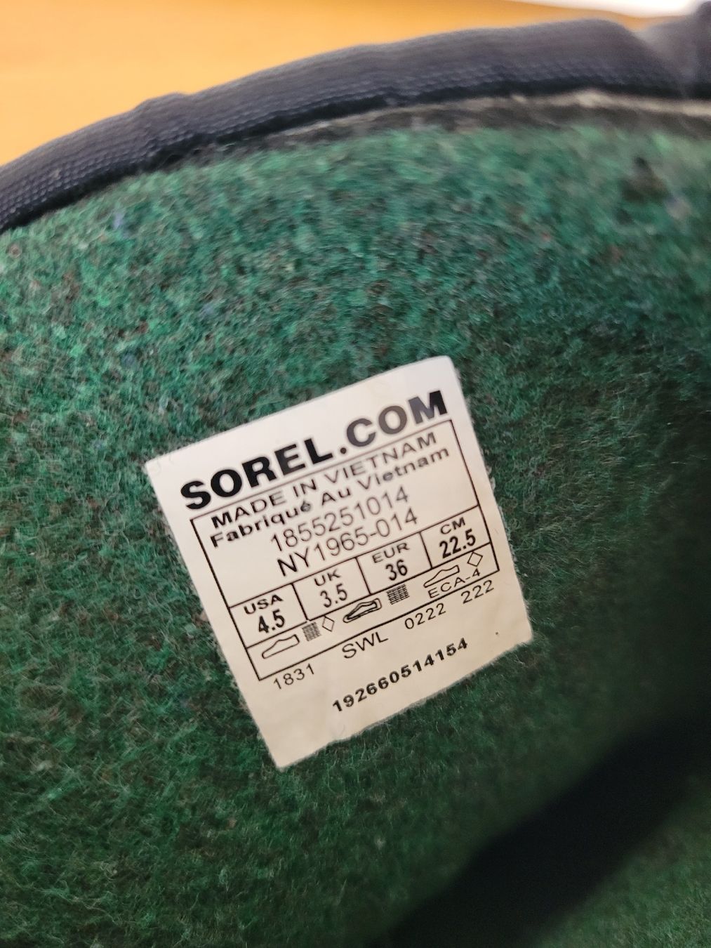 Scarpe per ragazzi: Schneestiefel gr.36 – Usato da Winkel venduto da Madziacz 3