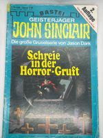 John Sinclair Band 190 Schreie in der Horror-Gruft, 2. Aufla