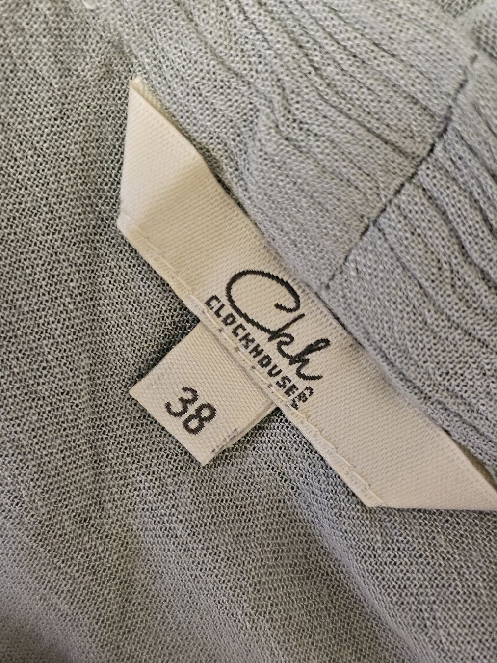 C&A Blusen: C&A Clockhouse Damen Bluse Hellgrün Gr. 38 – Gebraucht aus Urdorf von ole_mrp9 9