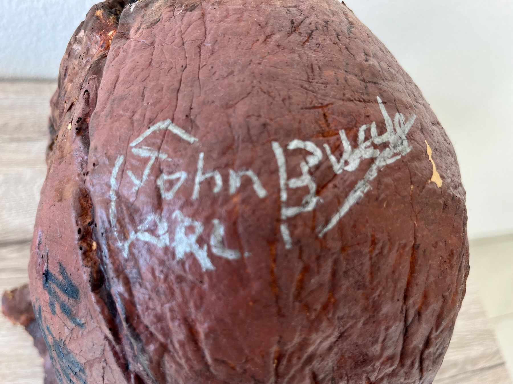 Bücher: Jason Voorhees / Kane Hodder Worn Make-Up – Gebraucht aus Malters von starfighter01 4