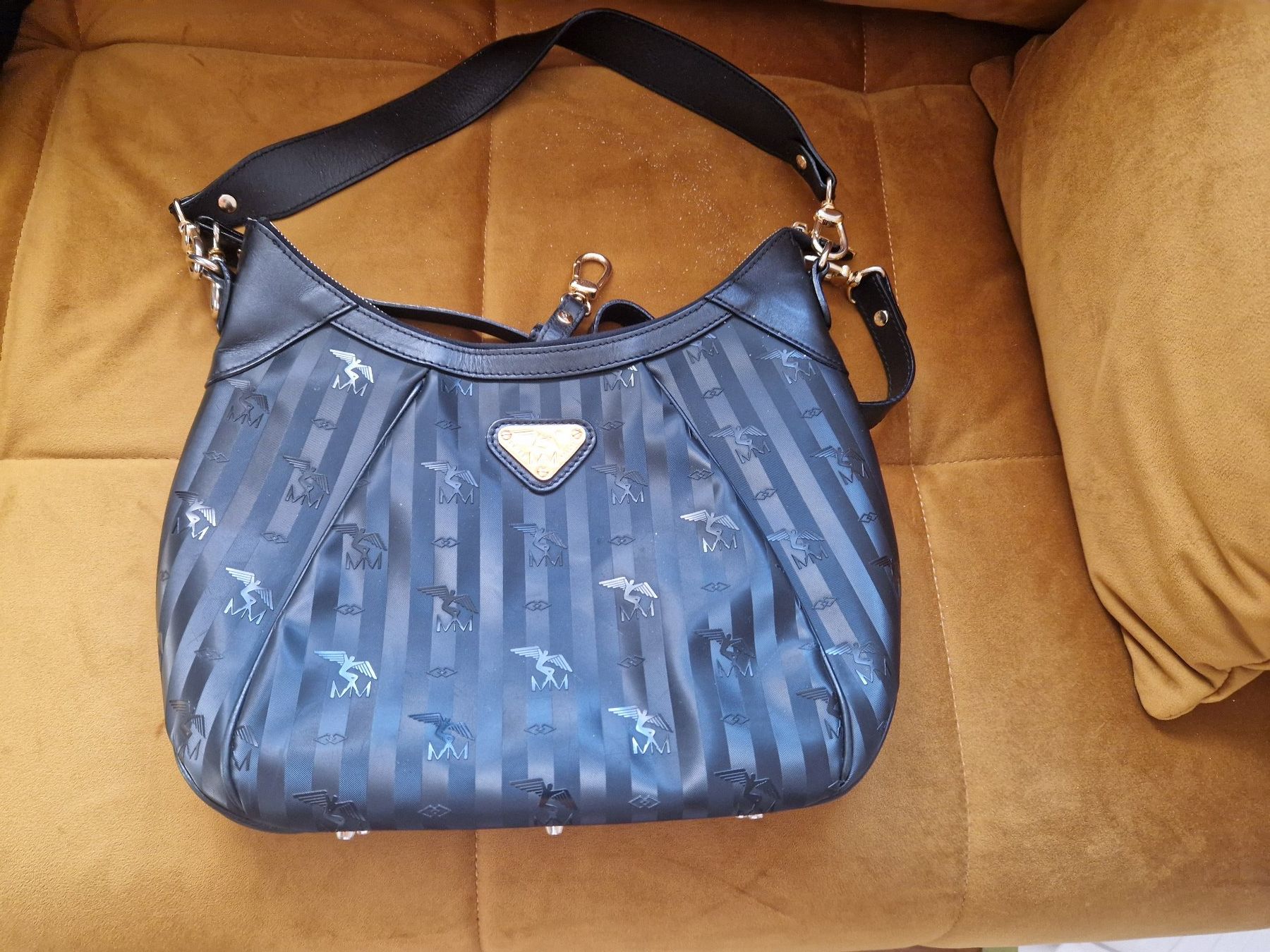 Maison Mollerus Borse da donna: Maison Mollerus VINERUS travel handbag – Usato da Caslano venduto da halfcrowned