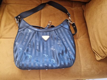 Maison Mollerus VINERUS travel handbag