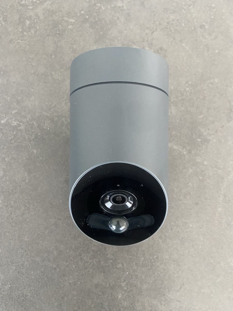 Fotocamera: Somfy Outdoor Kamera – Usato da Niederrohrdorf venduto da andy_s89 1