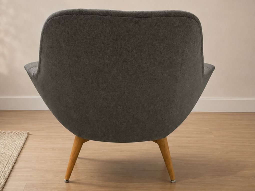 Fauteuils: Lounge Chair by MADE – D'occasion à Steffisburg par Octabrain 4