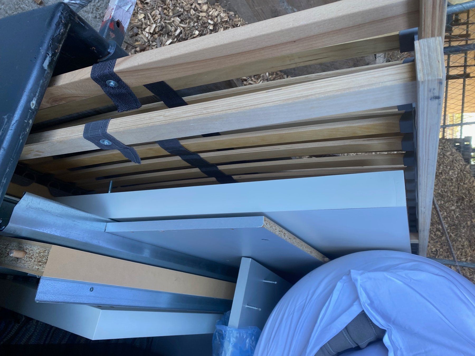 Letti: Bett – Usato da Lippoldswilen venduto da terrabella 1