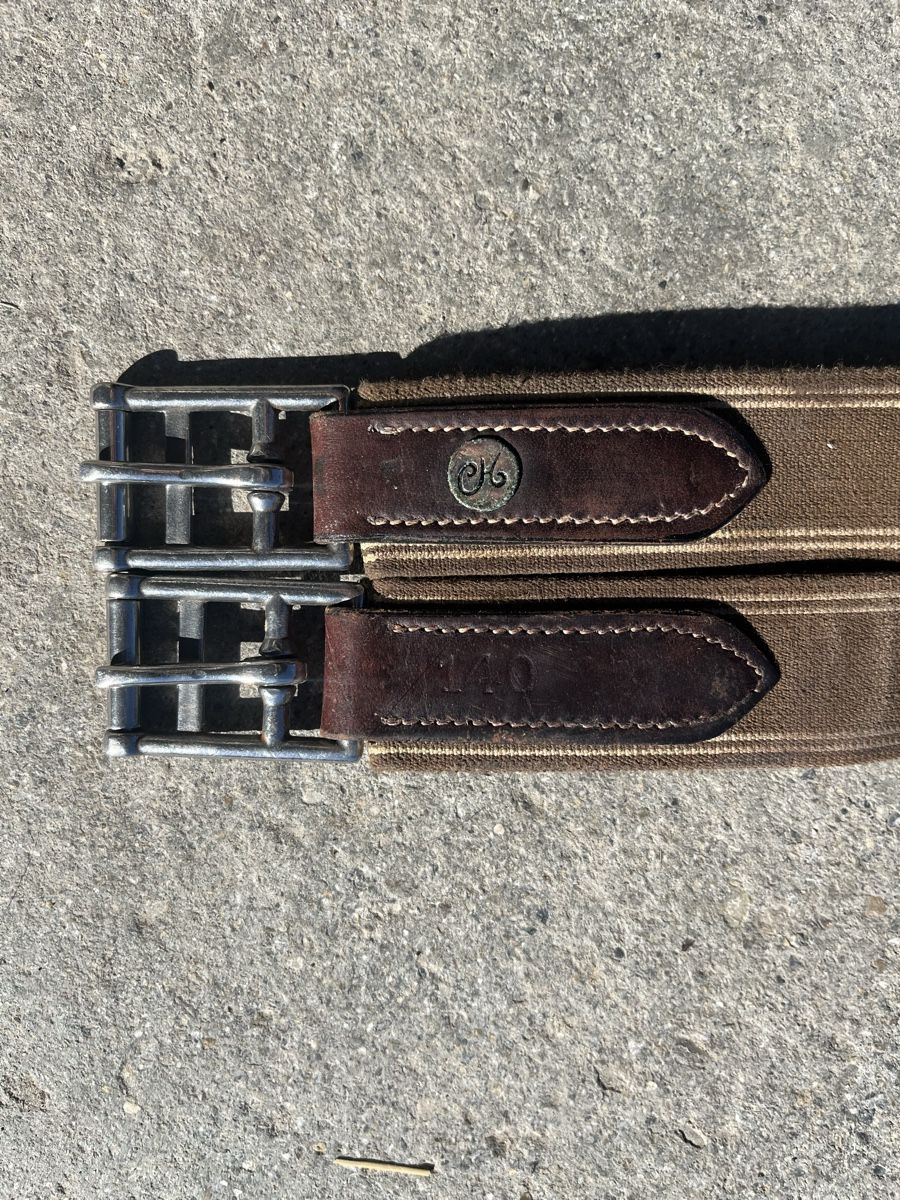Selle & Accessori: Sattelgurt 140 – Usato da Lauperswil venduto da alila04 2