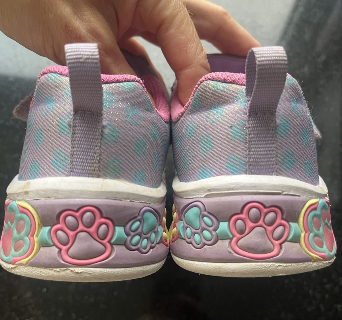 Skechers Scarpe per ragazze: Sketchers Sneaker low, light, 27 – Usato da Zürich venduto da Rusdi 8