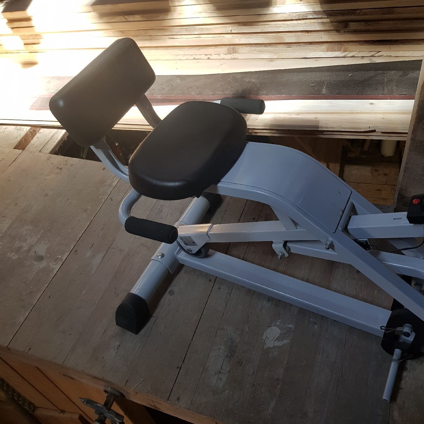 Kettler Hometrainer: rameur Kettler – Usato da Court venduto da Lechotg 3