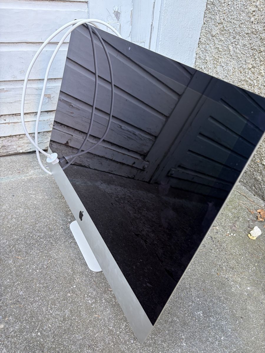 Apple PCs: iMac Late 2015 32 Gb RAM – Gebraucht aus Solothurn von tba_5ydn 1