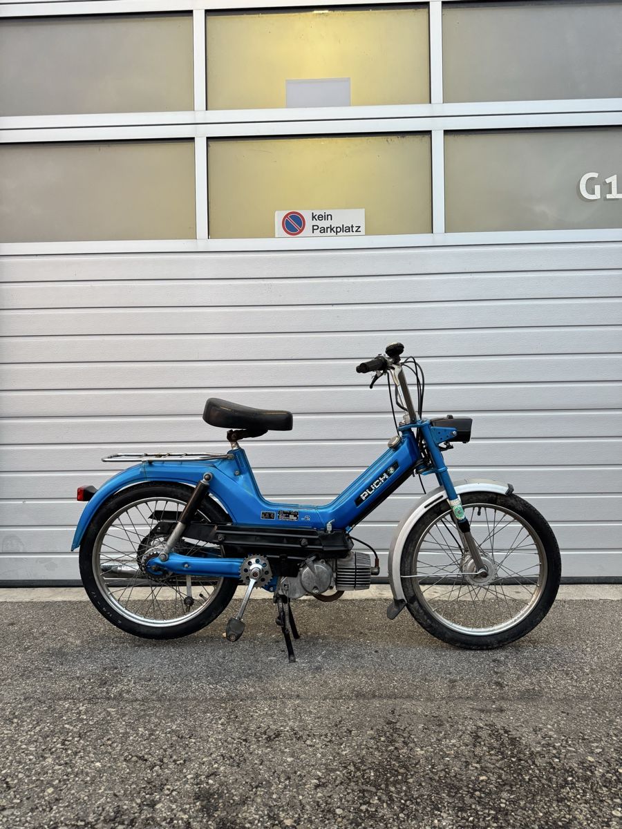 Puch Cyclomoteurs: Puch Maxi S – D'occasion à Vordemwald par gal_5vbp