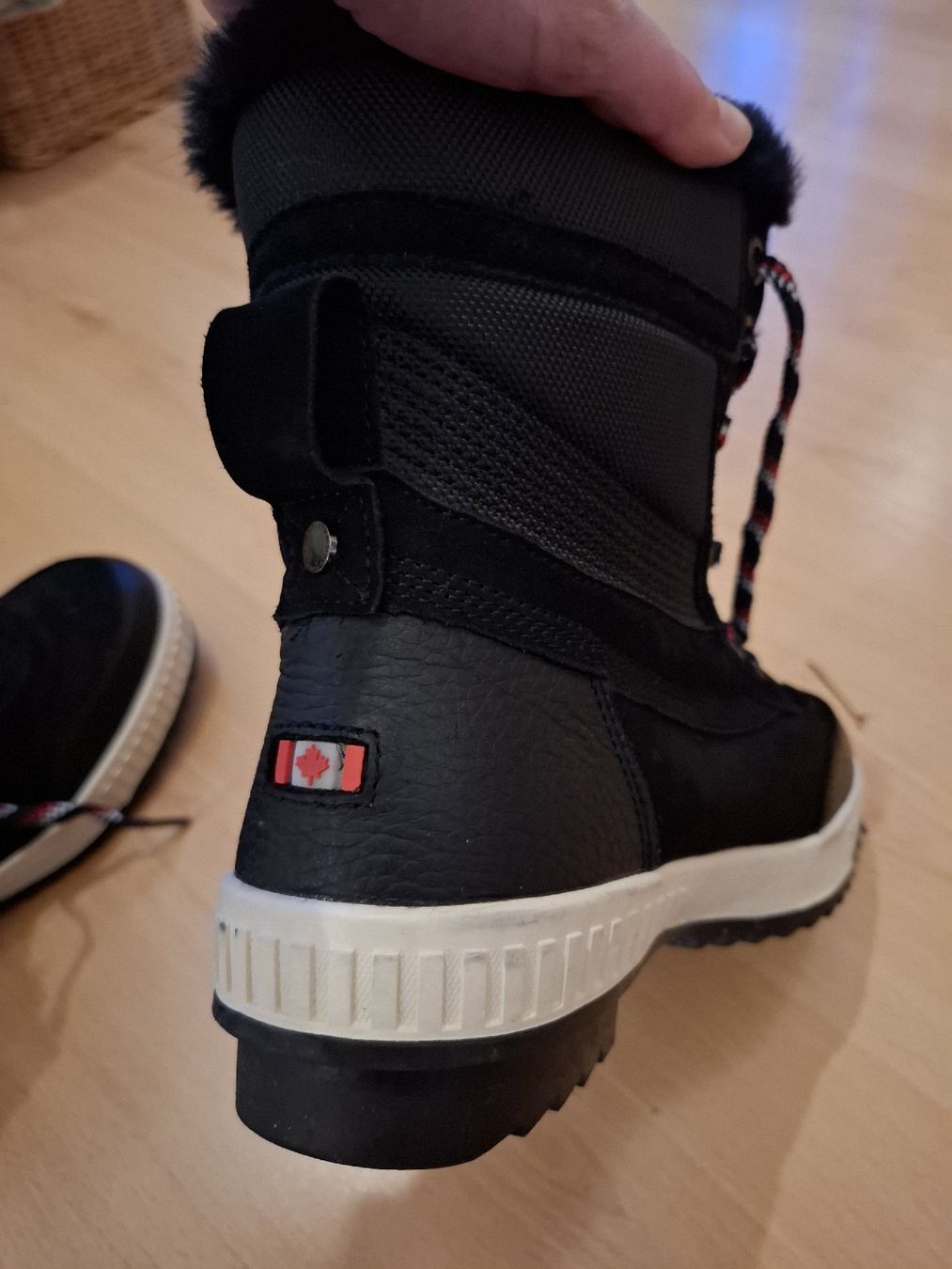 Scarpe da uomo: Bottes de marque Pajar canada – Usato da La Chaux-de-Fonds venduto da emm_9r5v 3