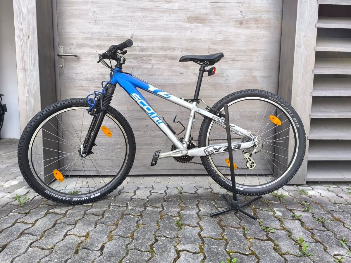 Scott Biciclette: Scott YZ3 Fahrrad – Usato da Champfèr venduto da MangoMangi