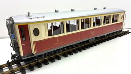 LGB 30650= schöner RhB Salonwagen AS 1142 - Rhätische Bahn