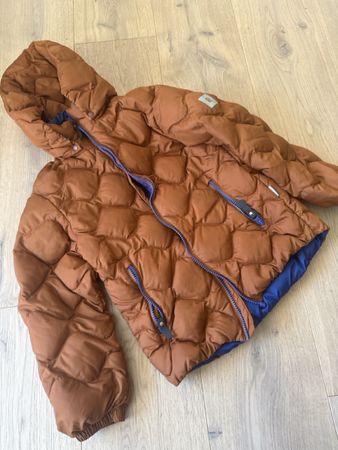 Reima Daunenjacke Grösse 128