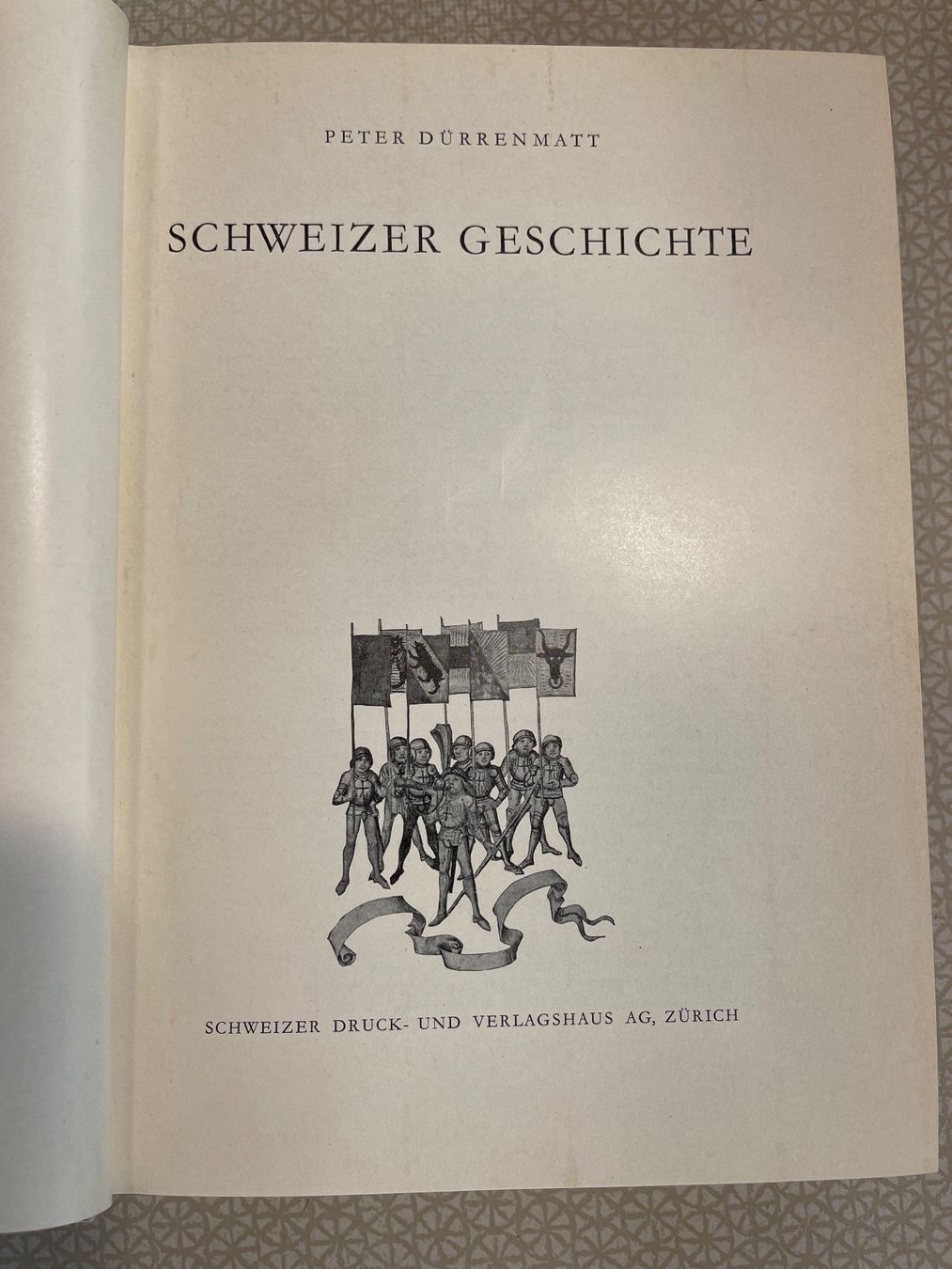Libri: Buch - Schweizerische Eidgenossenschaft – Usato da Urnäsch venduto da pas_5r9c 4