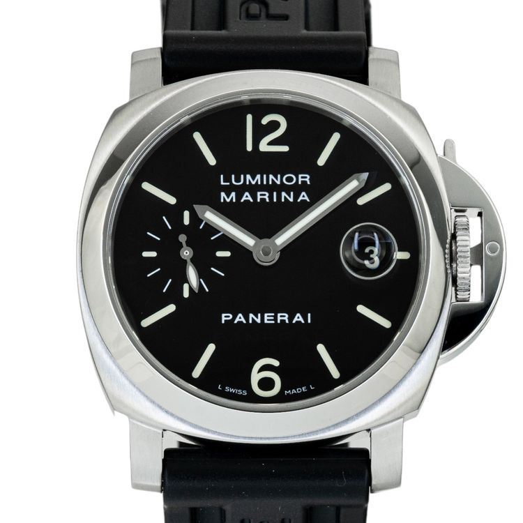 Panerai Luminor Marina 40 mm / PAM 00048 / Box&Papers | Kaufen auf Ricardo