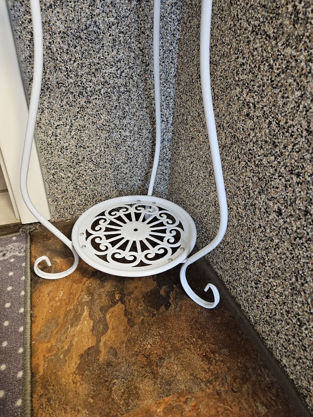 Tutte le decorazioni: Blumenständer,Gestell Shabby Chic – Usato da Mühlethurnen venduto da Zauberfee3 2