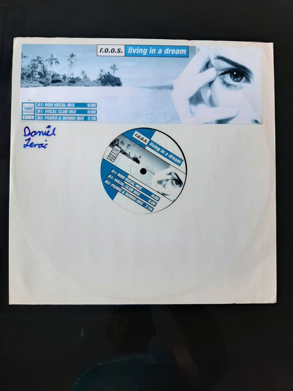 Vinyles: Maxi Single von r.o.o.s. aus 1998 – D'occasion à Kreuzlingen par Jack.Daniels