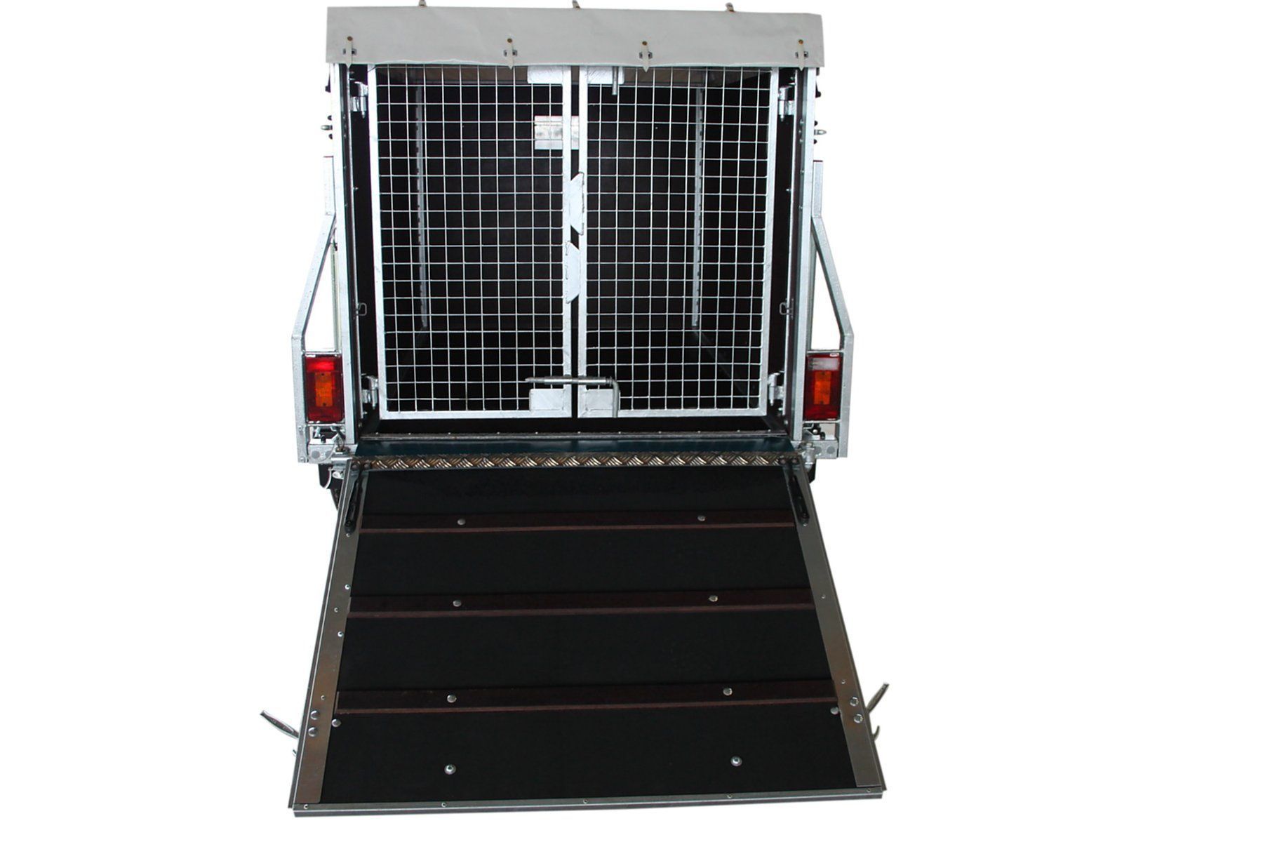 Vezeko Anhänger: Vezeko Agro 13.2 Viehtransporter – Neu und originalverpackt aus Ruswil von sigrist6017 2