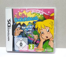 😎 Bibi Blocksberg Neustadt im Hex-Chaos    DS