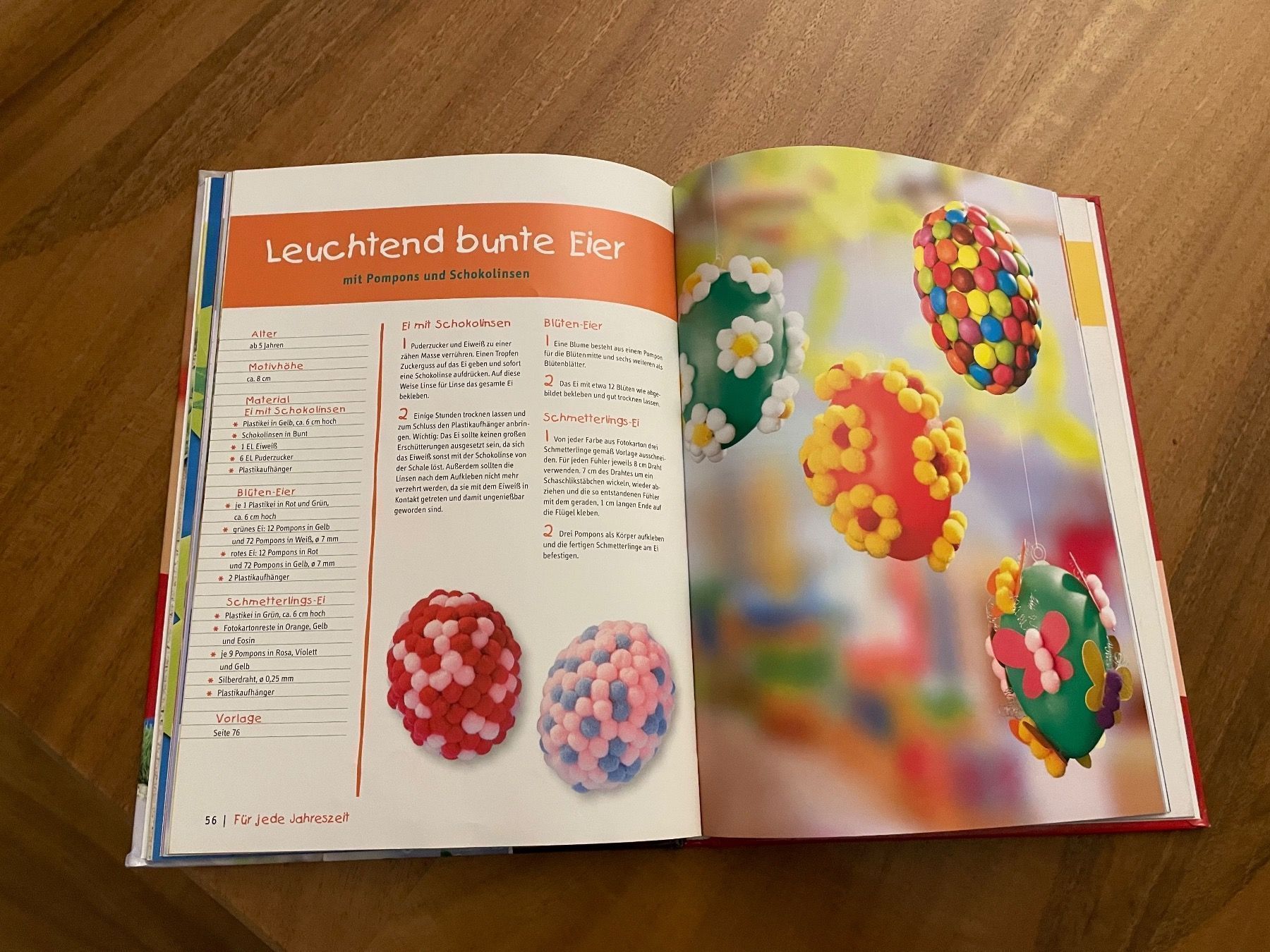 Bücher: Buch Kunterbunte Bastelhits – Gebraucht aus Seewen von dvh05 5