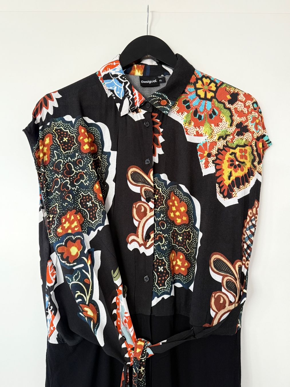 Desigual Tute: Desigual Jumpsuit XL – Usato da Naters venduto da luj_qc6b 4