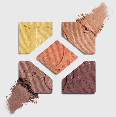 Dior Make-up: DIOR Lidschatten Palette limitiert NP. 103.- – Neu (gemäss Beschreibung) aus Rüfenacht BE von Milena_1 2