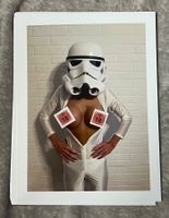 STAR WARS 🔝 15x20cm  HOCHGLANZ FOTO 🔝 (Neuwertig 2026)