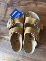 Birkenstock Arizona Sandalen braun Grösse 37 neu mit Box