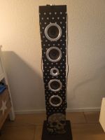 Bigben TW7 Lautsprecher 2.1 mit Bluetooth und Radio schwarz