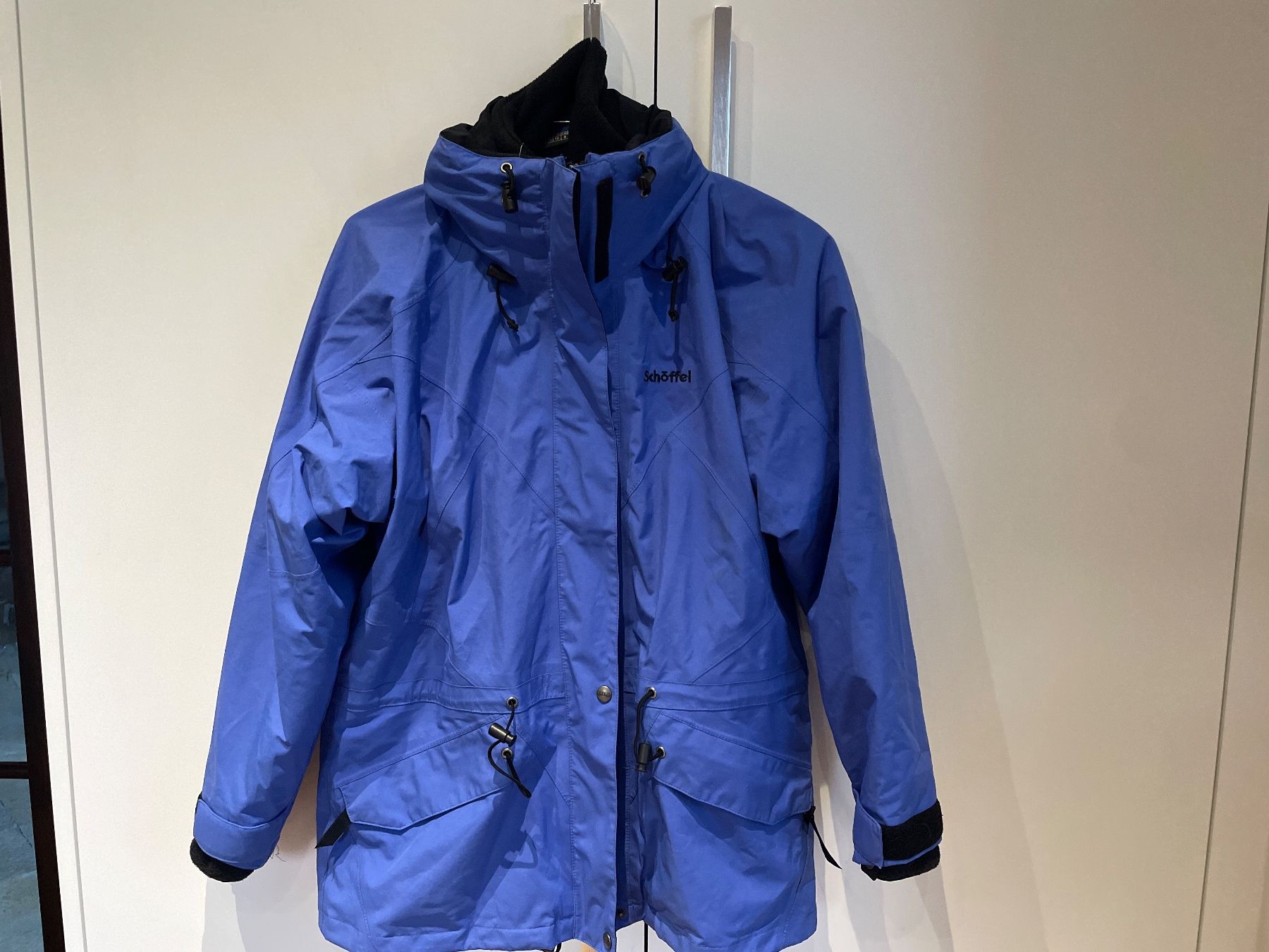 Schoeffel Jacken: Veste de ski schöffel homme large – Gebraucht aus Gy von ros_h98s