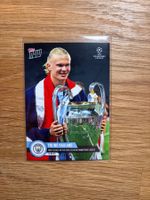 Topps Now Erling Haaland Manchester City