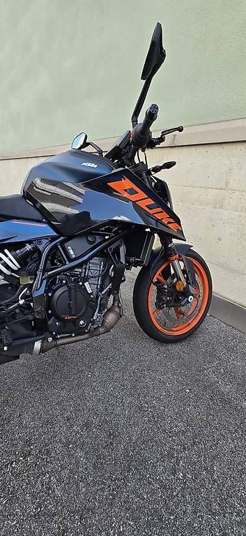 Strasse: Ktm 125 Duke ottimo stato  – Gebraucht aus Sant’antonino von Rita.t 4