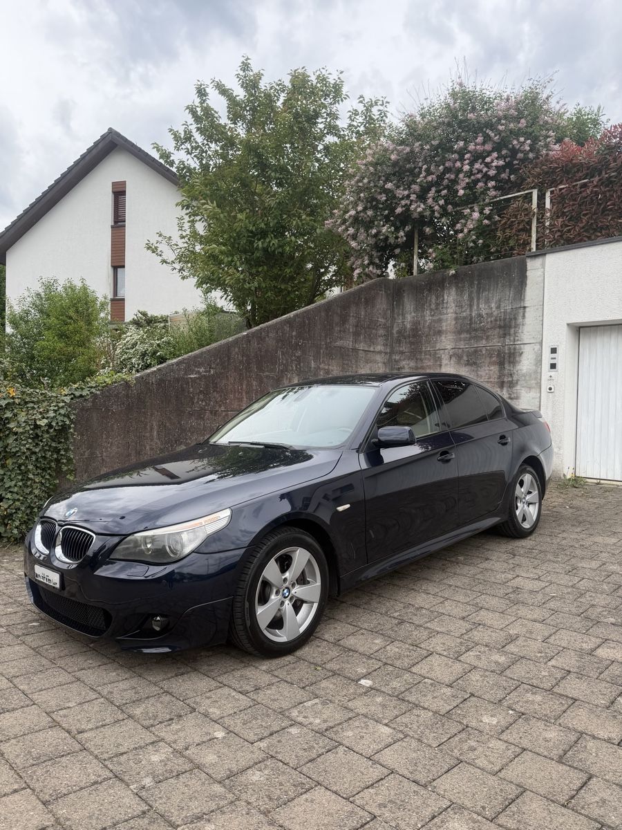 BMW Automobili: BMW 530 d – Usato da Winterthur venduto da aut_dsq7 6
