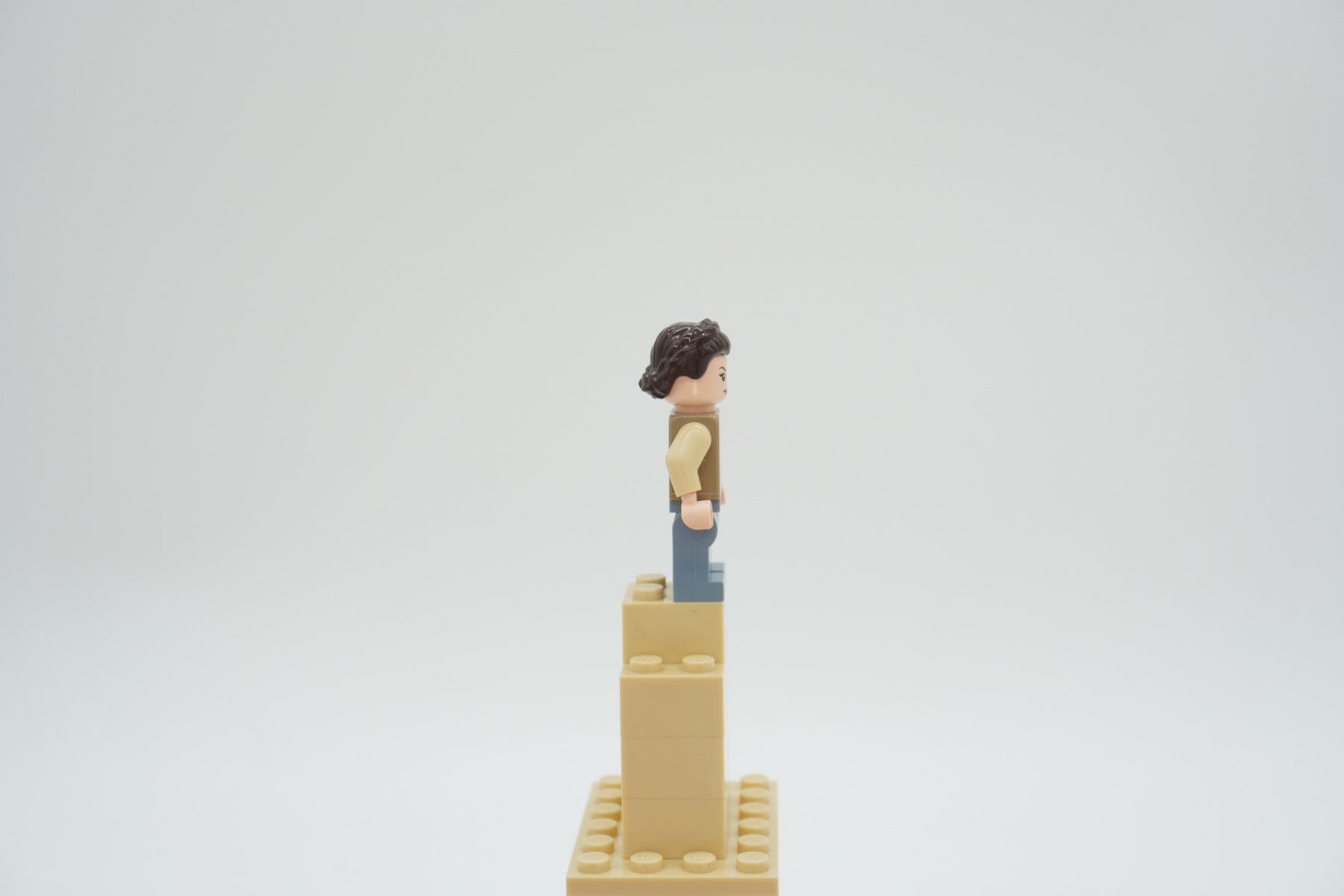 Lego Giocattoli: Lego Star Wars Princess Leia - sw0643 – Usato da Zürich venduto da PWGrZ 3