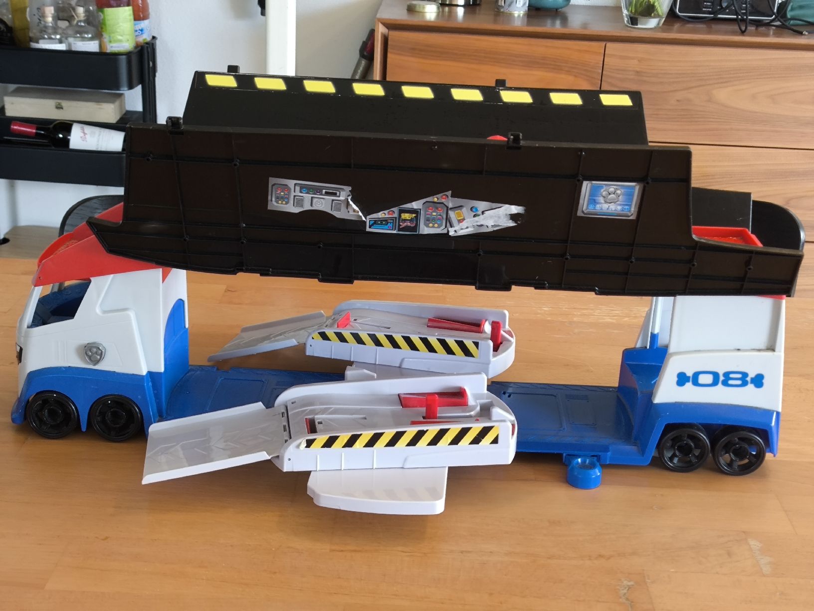 Giocattoli: Paw Patroller – Usato da Hedingen venduto da Kafi5
