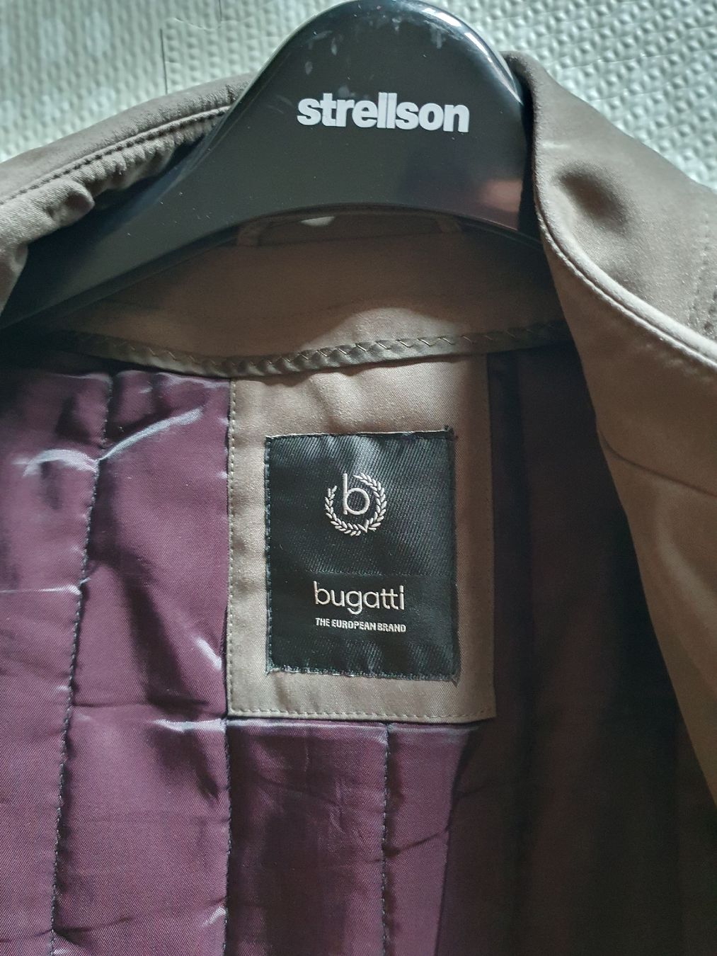 Bugatti Cappotti: Bugatti Mantel 38R – Usato da Zürich venduto da ceviname 2