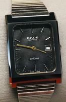 RADO Diastar Herrenuhr Swiss-Made (Saphir Glas / 29 x 38 mm)
